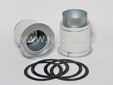 сепаратор воздух-масло KENTEK AKS206 KENTEK  - фото, характеристики, описание.