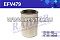 Фильтр воздушный RAIDER EFV479