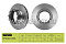 Диск тормозной SAF о.н.4079001700 (SP0101.0100) SIMPECO