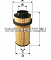 фильтрующий элемент топливного фильтра ECO (с пластиковыми крышками) FILTRON PE975