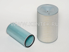 Комплект воздушных фильтров KENTEK AP00090K KENTEK  - фото, характеристики, описание.