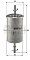 топливный фильтр MANN-FILTER WK512/2