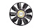 Крыльчатка вентилятора MAN о.н. 51066010256 (М6120008) MARSHALL M6120008