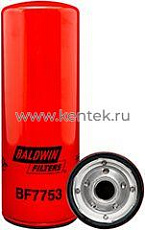 топливный фильтр spin-on Baldwin BF7753 Baldwin  - фото, характеристики, описание.