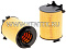 воздушный фильтр HIFI SA5129