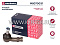Наконечник рулевой лев. VW Golf 83-/Jetta 84-/Passat 88-  (M8070031) MARSHALL