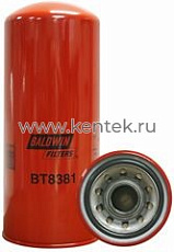гидравлический фильтр, Spin-on (накручивающийся) Baldwin BT8381 Baldwin  - фото, характеристики, описание.