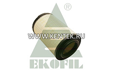 Элемент фильтрующий воздушный EKOFIL EKO-01.453 EKOFIL  - фото, характеристики, описание.