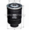H17WK09_фильтр топливный! Mitsubishi Lancer/Pajero, Mazda 3231.7D-2.5D 84> HENGST