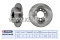 Тормозной диск задн. MB Sprinter III 18- (M2000652) MARSHALL
