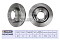 Тормозной диск передн. Toyota Land Cruiser (200) 07-; Lexus LX III 07- (M2000582) MARSHALL