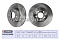 Тормозной диск передн. Citroen Jumper II 06-; Fiat Ducato III 06-; Peugeot Boxer II 06- (M2000585) MARSHALL