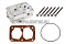 РМК компрессора RENAULT: головка, прокл., упл., болты, о.н. 5001859253 (M7011008) MARSHALL