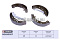 Торм. колодки барабанные задн. Ford Focus II 04- (M2520207) MARSHALL