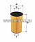 фильтрующий элемент масляного фильтра ECO (с пластиковыми крышками) FILTRON OE646/2
