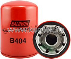 масляный фильтр Spin-on (накручивающийся) Baldwin B404 Baldwin  - фото, характеристики, описание.