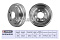 Тормозной барабан задн. Nissan Almera Classic 06- (M1900909) MARSHALL