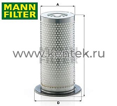 сепаратор воздух-масло MANN-FILTER LE64001x MANN-FILTER  - фото, характеристики, описание.