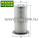 сепаратор воздух-масло MANN-FILTER LE64001x