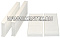 воздушный фильтр элемент HIFI SC4077-KIT