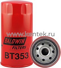 масляный фильтр Spin-on (накручивающийся) Baldwin BT353 Baldwin  - фото, характеристики, описание.