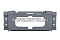Бампер центр серый пластик SMC MERCEDES о.н.9438850201 (M3100110) MARSHALL