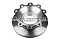 Диск тормозной SMB о.н.M069018, 449445 (M2000149) MARSHALL