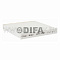 ФИЛЬТРУЮЩИЙ ЭЛЕМЕНТ ОЧИСТКИ ВОЗДУХА DIFA 4537