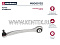 Рычаг подвески передн. прав. Audi A4 94-/VW Passat B5 96- (M8050132) MARSHALL