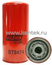 гидравлический фильтр, Spin-on (накручивающийся) Baldwin BT8474 Baldwin  - фото, характеристики, описание.
