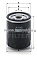 масляный фильтр MANN-FILTER W7020