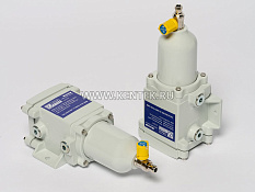 Фильтр топливный Сепар-2000/5/50/М (мет. колба) SEPAR 062433 SEPAR  - фото, характеристики, описание.