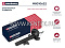 Амортизатор газ. передн. прав. Ford C-Max 07-/Focus C-Max 03-/Focus II 04- (M8010622) MARSHALL