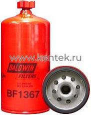 топливный фильтр сепаратор SPIN-ON Baldwin BF1367 Baldwin  - фото, характеристики, описание.