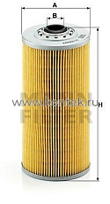 масляный фильтроэлемент MANN-FILTER H1059/1X MANN-FILTER  - фото, характеристики, описание.