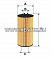 фильтрующий элемент масляного фильтра ECO (с пластиковыми крышками) FILTRON OE650/4