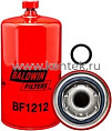 bf1212 Топливный сепаратор spin-on со сливом Baldwin BF1212 Baldwin