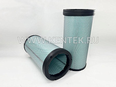 Воздушный фильтр элемент KENTEK AP31164K KENTEK  - фото, характеристики, описание.