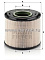 топливный фильтр без метал. частей MANN-FILTER PU1033X
