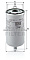 топливный фильтр высокого давления MANN-FILTER WDK725