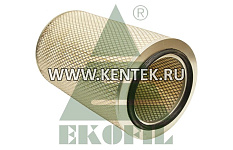 Элемент фильтрующий очистки воздуха EKOFIL EKO-01.401/1C EKOFIL  - фото, характеристики, описание.