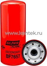 топливный фильтр, Spin-on (накручивающийся) Baldwin BF7657 Baldwin  - фото, характеристики, описание.