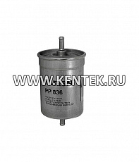 топливный фильтр коробочного типа FILTRON PP836/2 FILTRON  - фото, характеристики, описание.