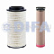 Комплект воздушных фильтров DIFA DIFA43109+DIFA43109-01