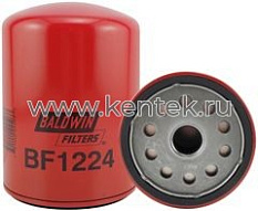 топливный фильтр сепаратор SPIN-ON (накручивающийся) Baldwin BF1224 Baldwin  - фото, характеристики, описание.