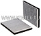 воздушный фильтр элемент HIFI SC60054CA