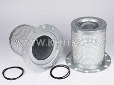 Воздушный фильтр-элемент KENTEK CS312 KENTEK  - фото, характеристики, описание.