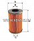 фильтрующий элемент масляного фильтра (с металлическими крышками) FILTRON OM517