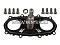 Ремкомплект крышки суппорта с 8 болтами 16 мм  BPW TSB 3709 / 4309 / 4312 (M2950010) MARSHALL