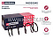 Пружина подвески передн. Citroen Berlingo 99-/Xsara Picasso 99-/Peugeot Partner 96- (M8030540) (5002HR) MARSHALL